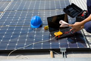 Conditions d’installation de panneaux solaire par Solaires Photovoltaïques à Le Monastere